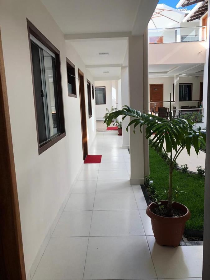 Pousada Veleiro Porto Seguro Exterior photo