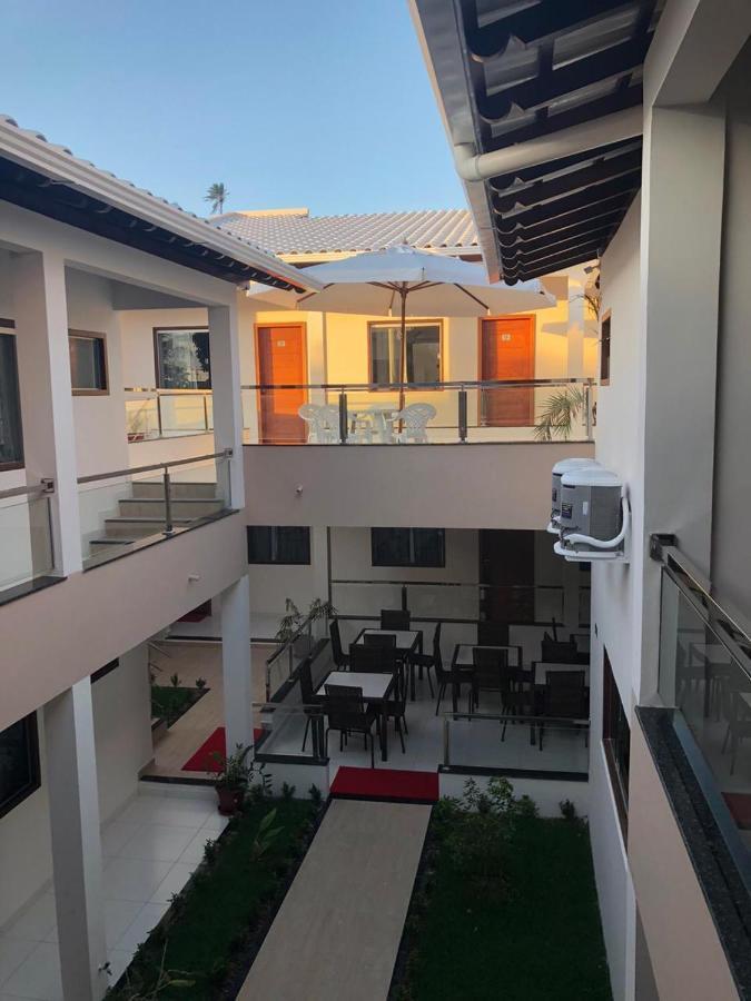 Pousada Veleiro Porto Seguro Exterior photo